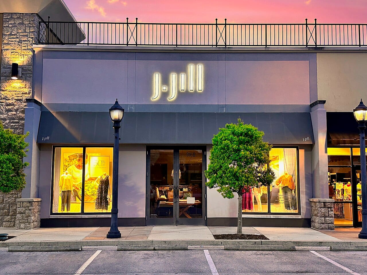 Mary Ellen Coyne, president and chief executive of J.Jill.