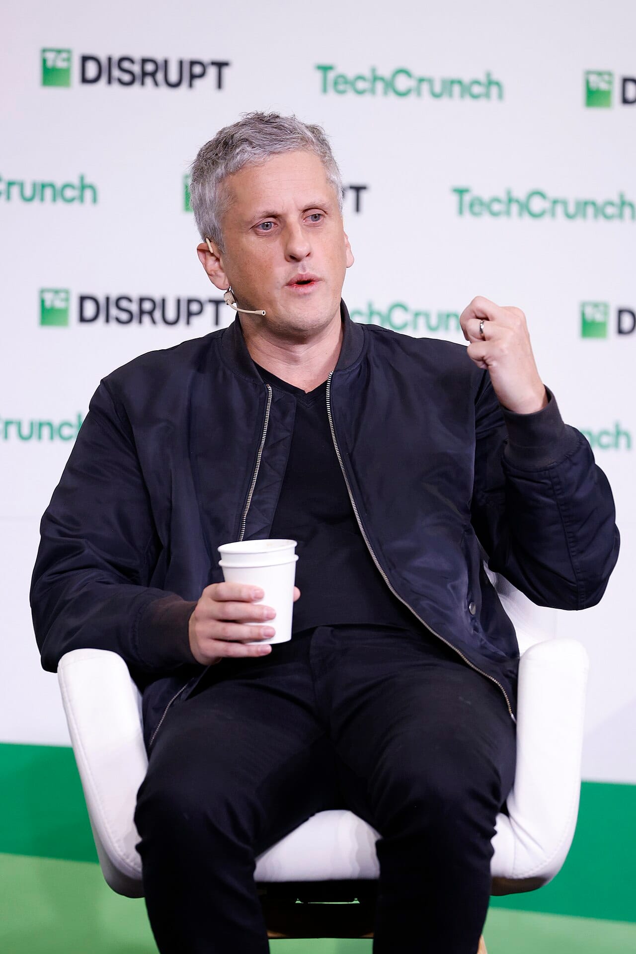Box chief executive Aaron Levie.