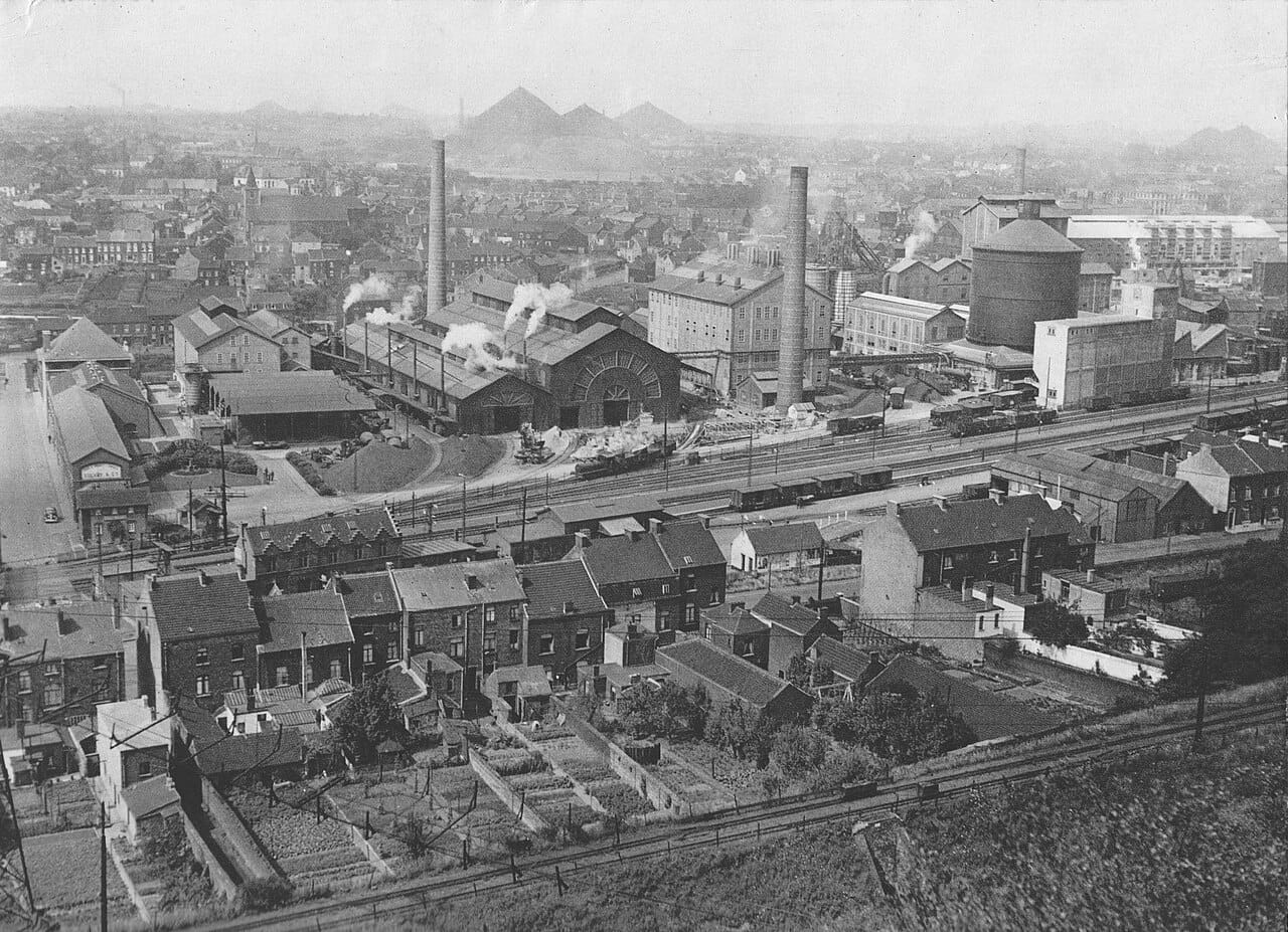 Solvay operates one of Europe's few rare earth separation facilities.