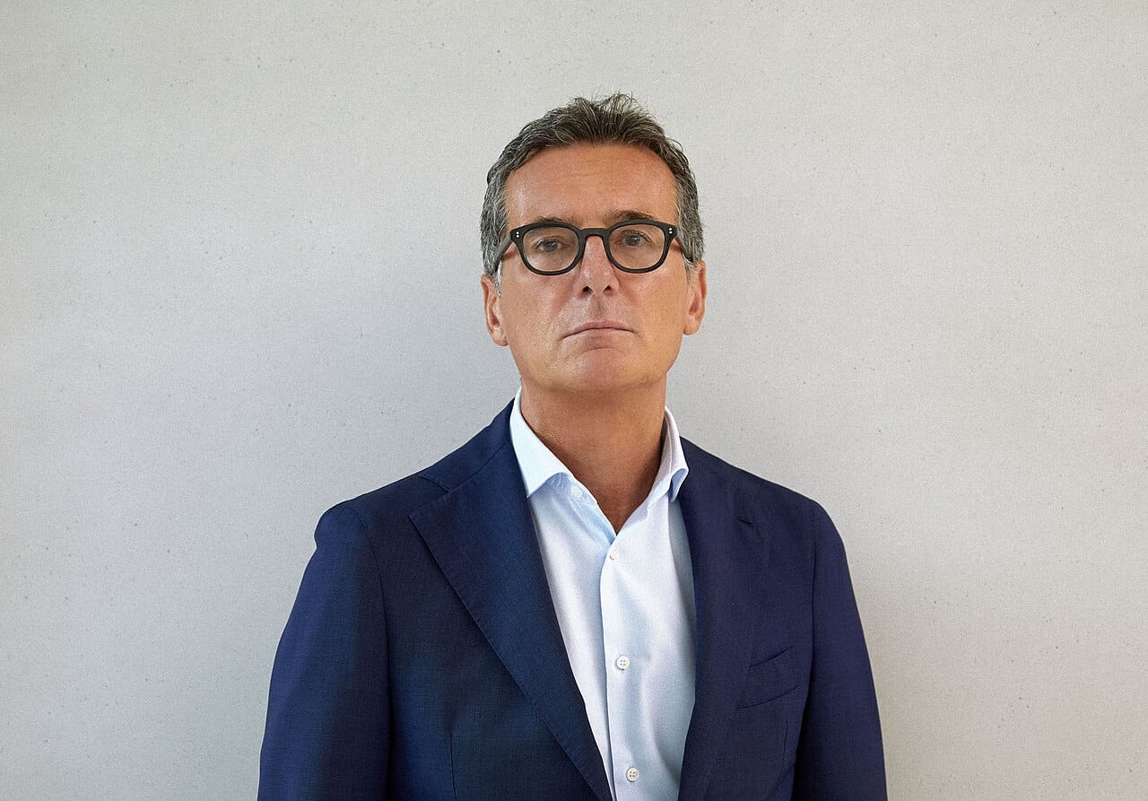 Francesco Milleri, Chairman and Chief Executive Officer of EssilorLuxottica.