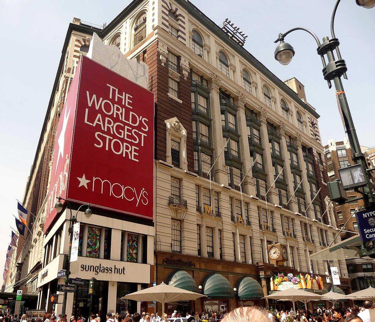 Tony Spring, chairman and chief executive of Macy's, Inc.