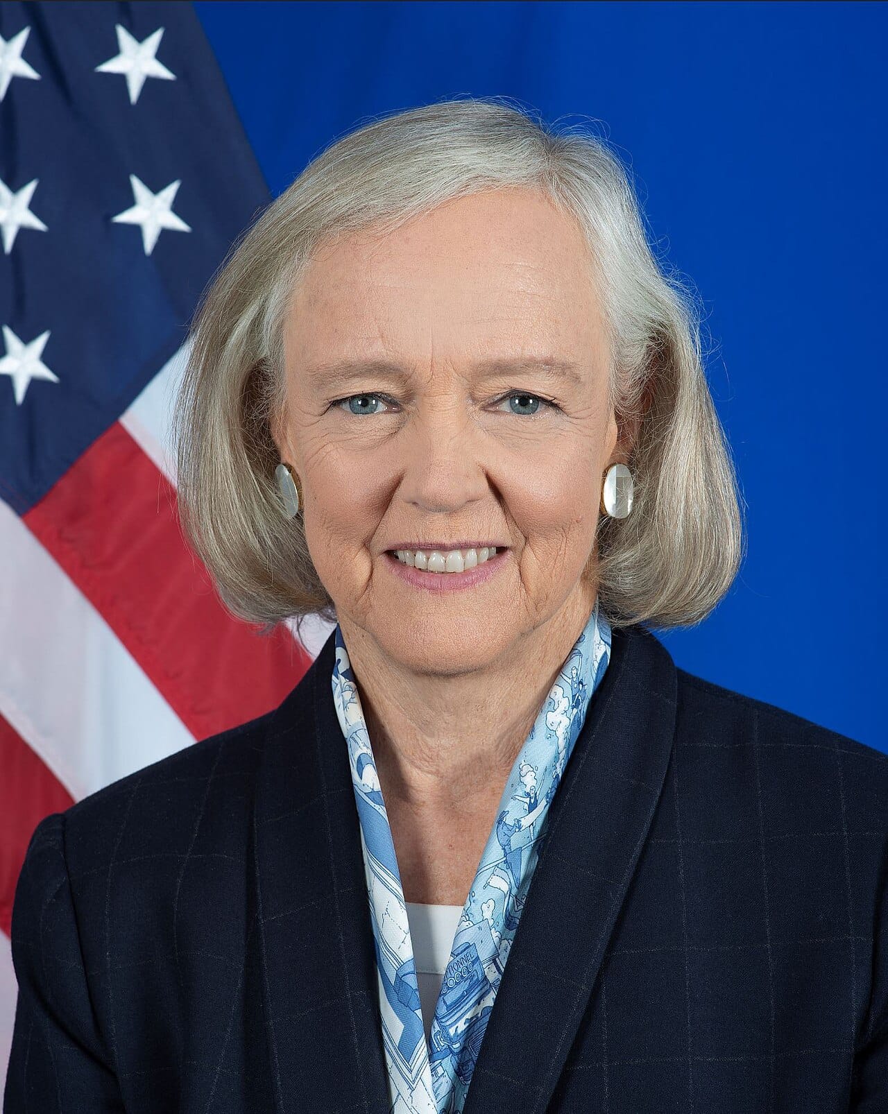 Meg Whitman, the former eBay and Hewlett-Packard chief executive, becomes Executive Chair of Albertsons.