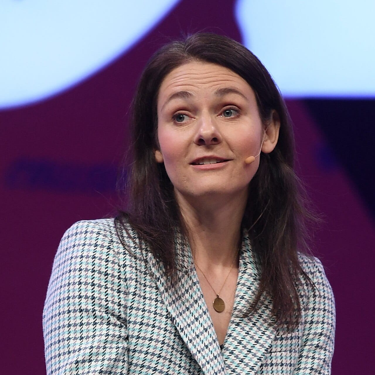 Cloudflare co-founder and president Michelle Zatlyn.