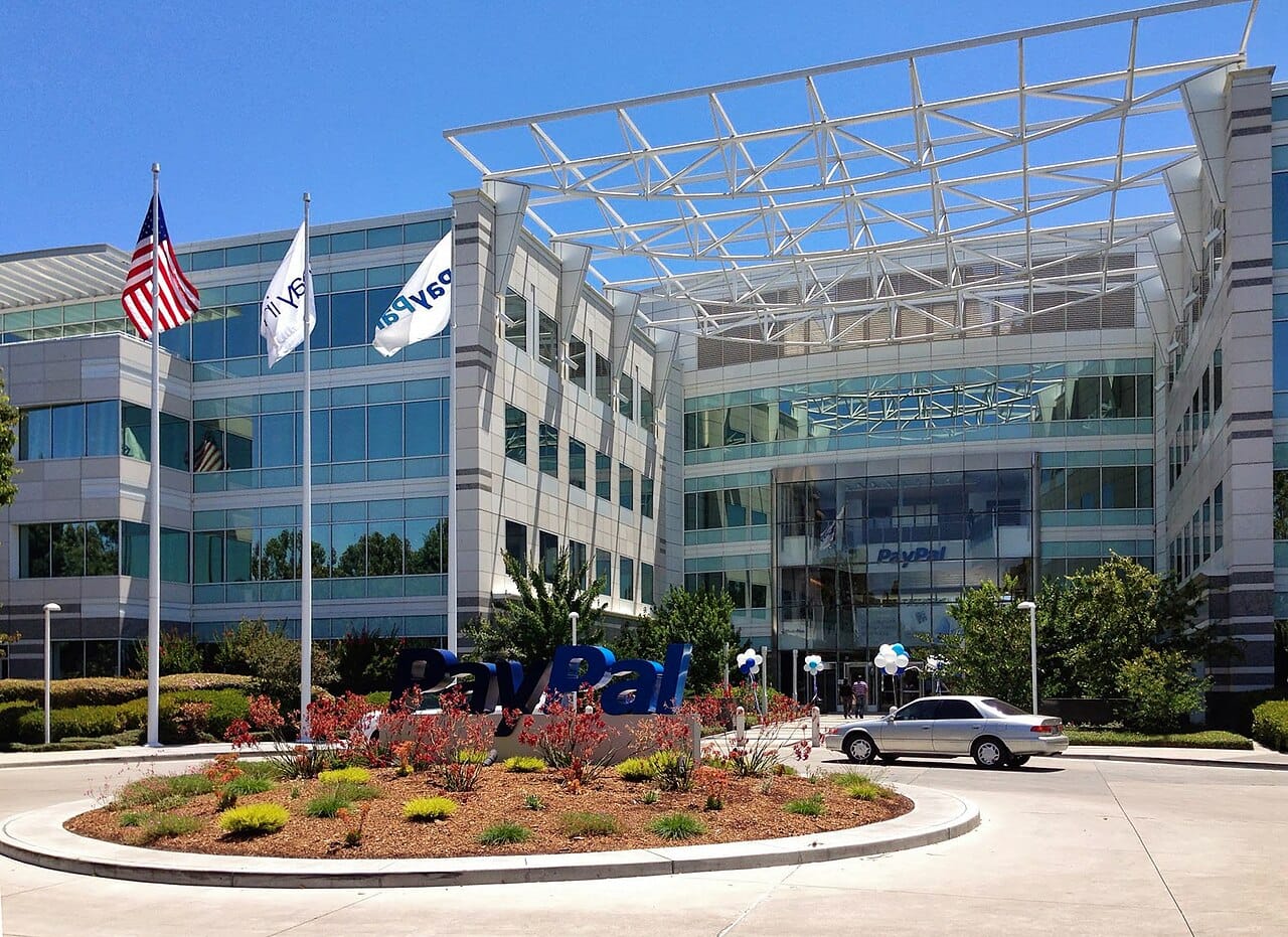 PayPal executives reported open-market share sales in Form 4 filings.