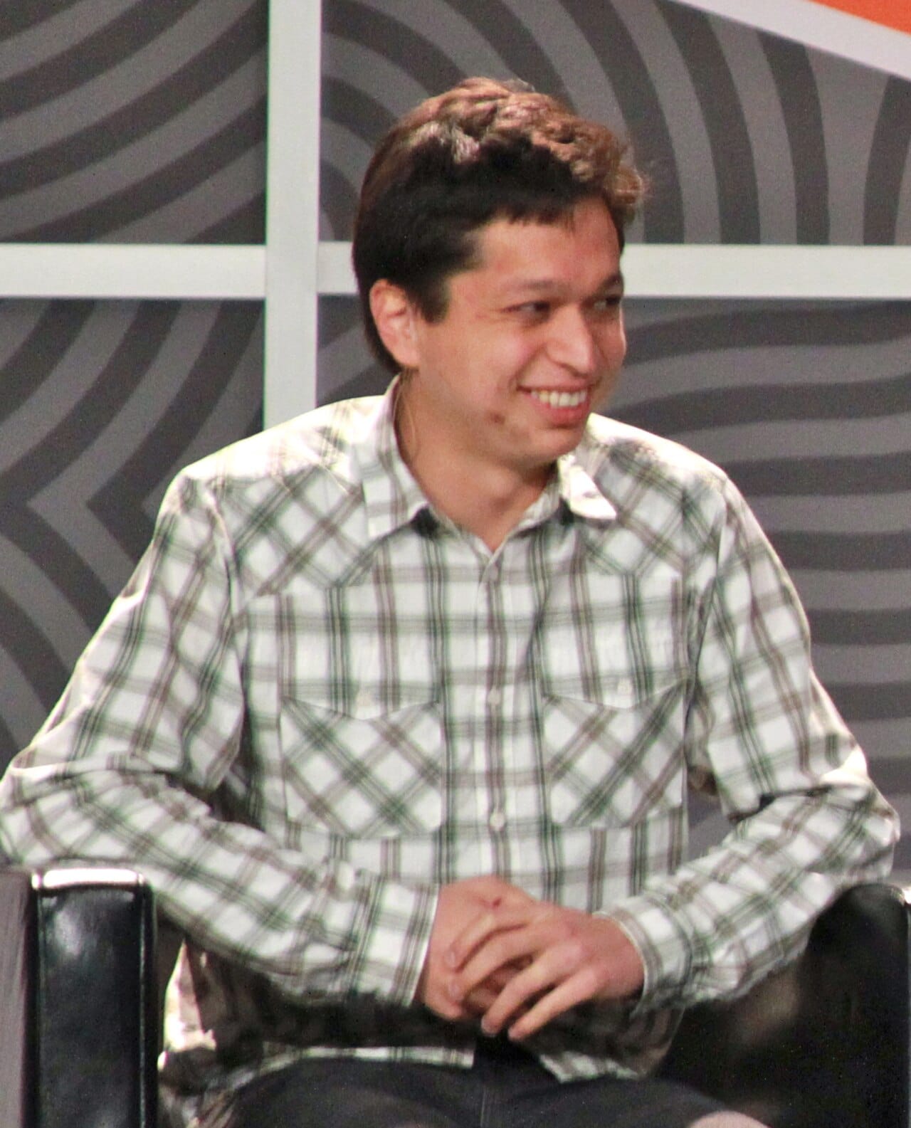 Pinterest co-founder Ben Silbermann.