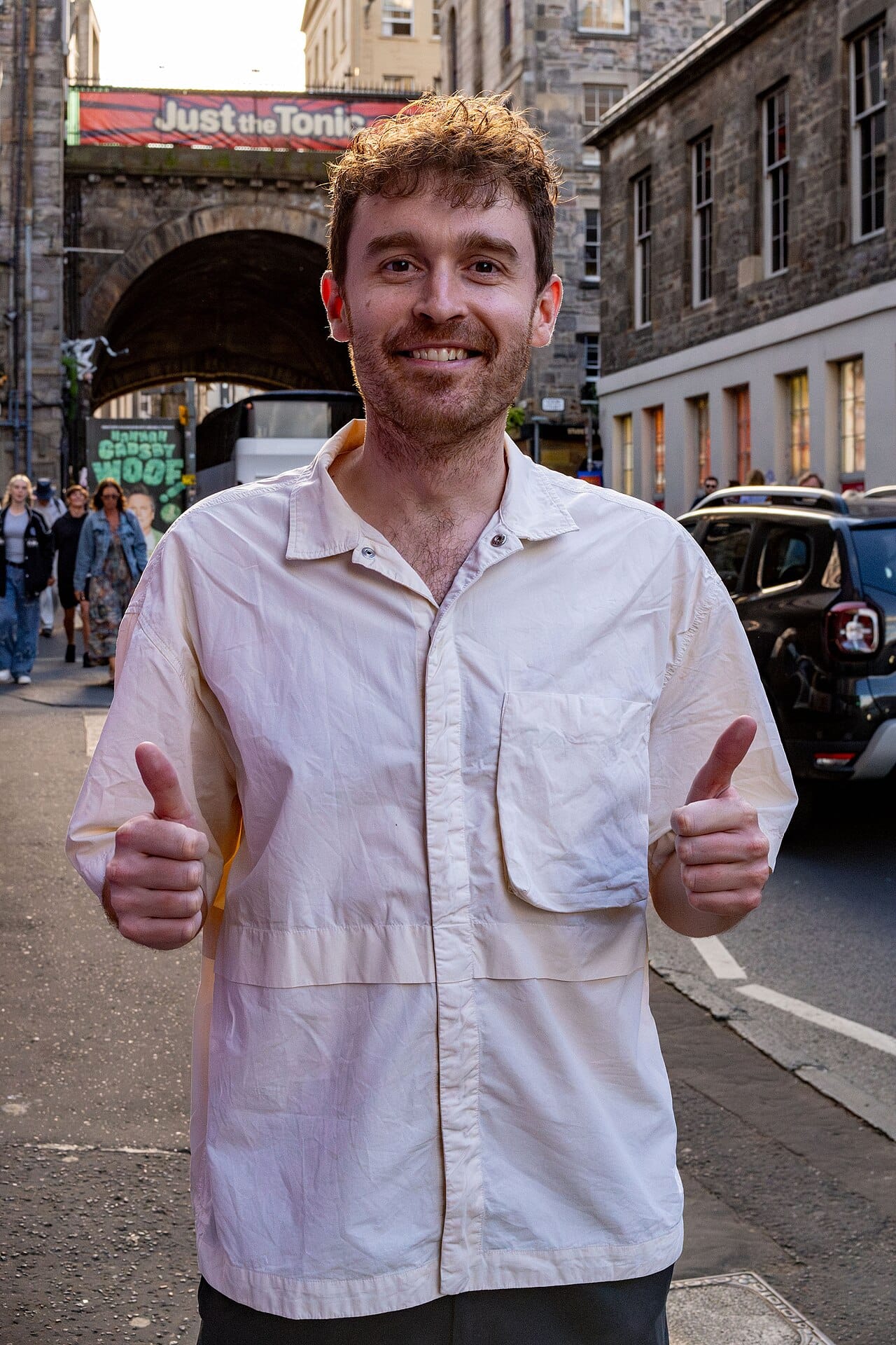 Steve Cashman serves as chief business officer of Butterfly Network.