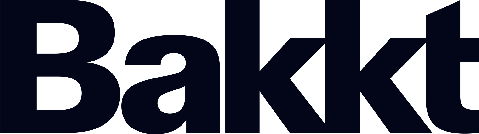 Bakkt operates regulated infrastructure for trading, stablecoin settlement and cross-border payments.