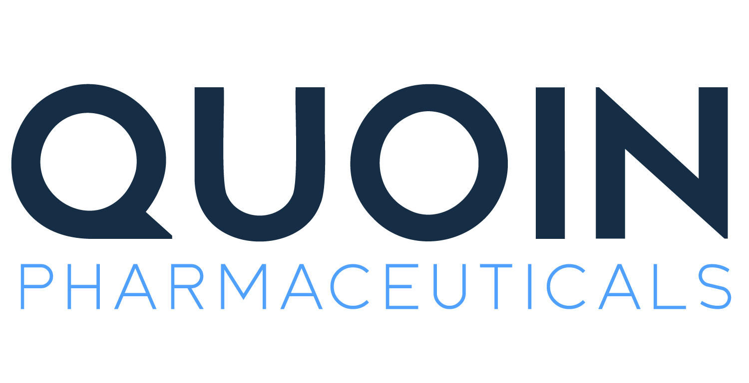 Quoin Pharmaceuticals chief executive Michael Myers.