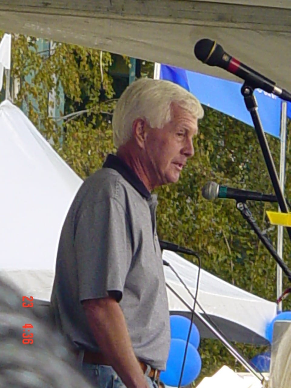 Workday co-founder David Duffield.