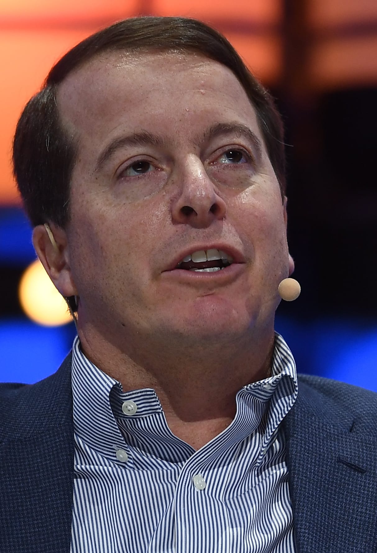 eBay chief executive Jamie Iannone.