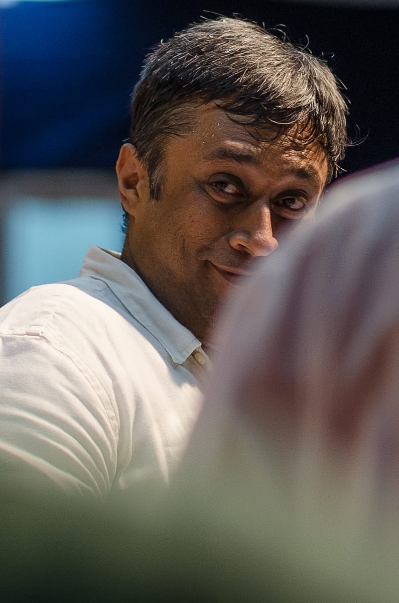 Sanjay Subramanian takes over as chief financial officer of SCYNEXIS.