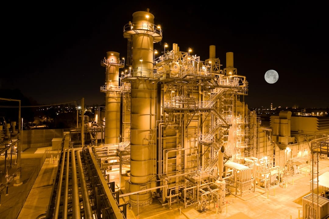Behind-the-meter natural gas generation is being used to power new compute sites.