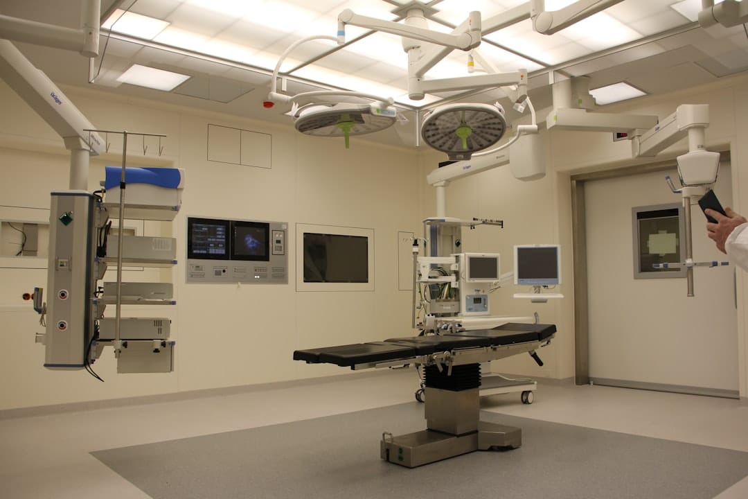 Nano-X Imaging builds digital tomosynthesis X-ray systems and AI-based imaging software.