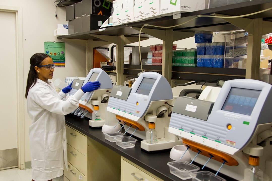 ChemoMetec supplies cell counting instruments to pharmaceutical and biotech laboratories.