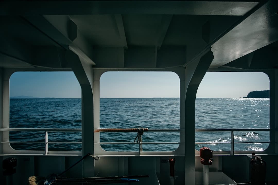 Irish Continental Group operates ferry and container shipping services.