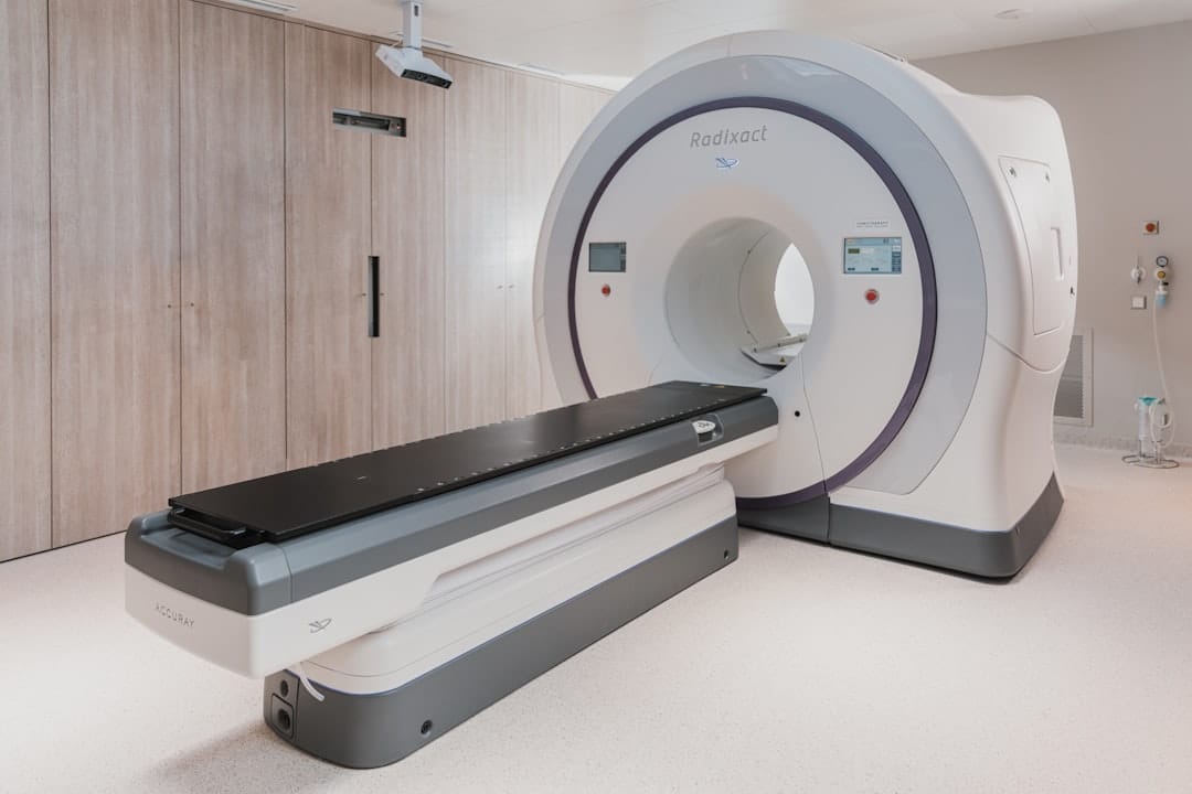 Nano-X Imaging builds digital tomosynthesis X-ray systems and AI-based imaging software.