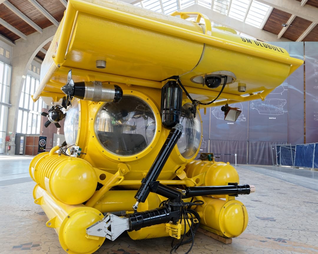 Nauticus Robotics develops autonomous subsea robotics systems for offshore work.