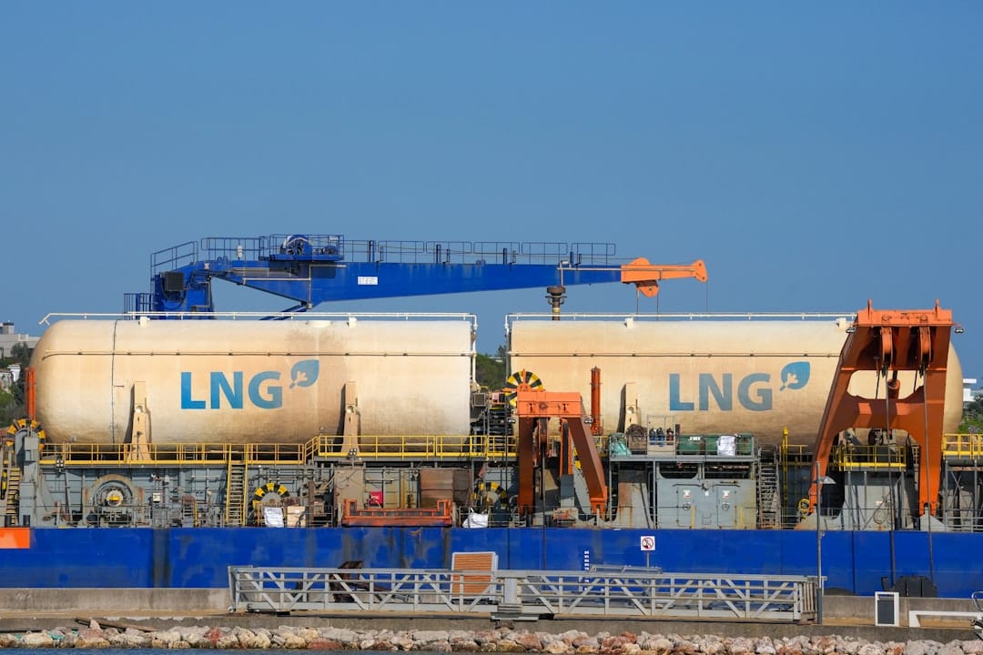 Venture Global operates liquefied natural gas export facilities.