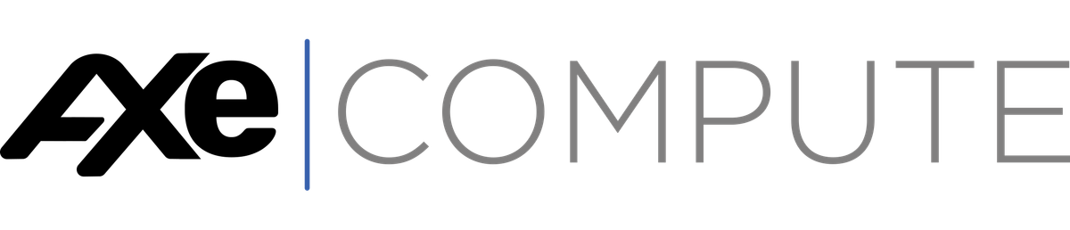 Axe Compute operates GPU infrastructure for enterprises and AI developers.