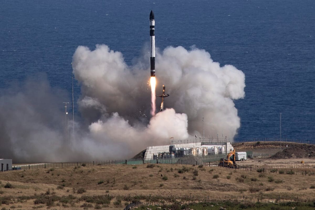 Rocket Lab is financing its purchase of satellite operator Iridium with equity and Iridium's existing term debt.