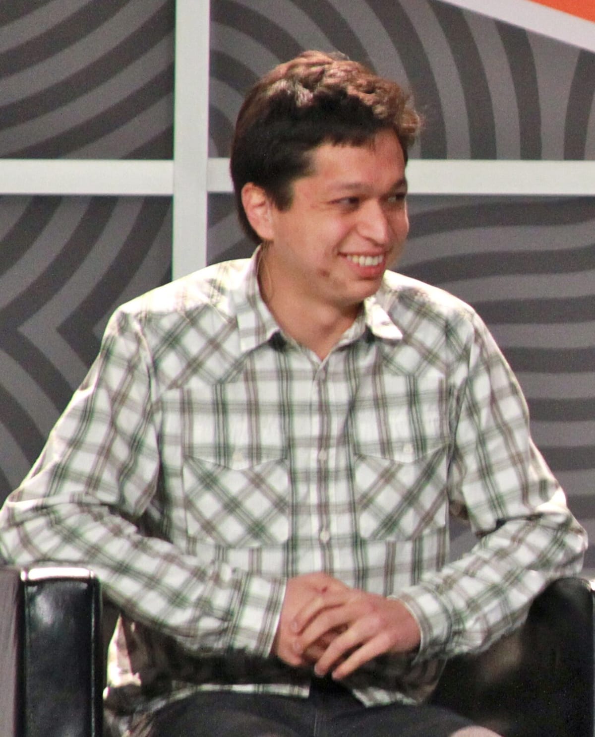 Pinterest co-founder Ben Silbermann.