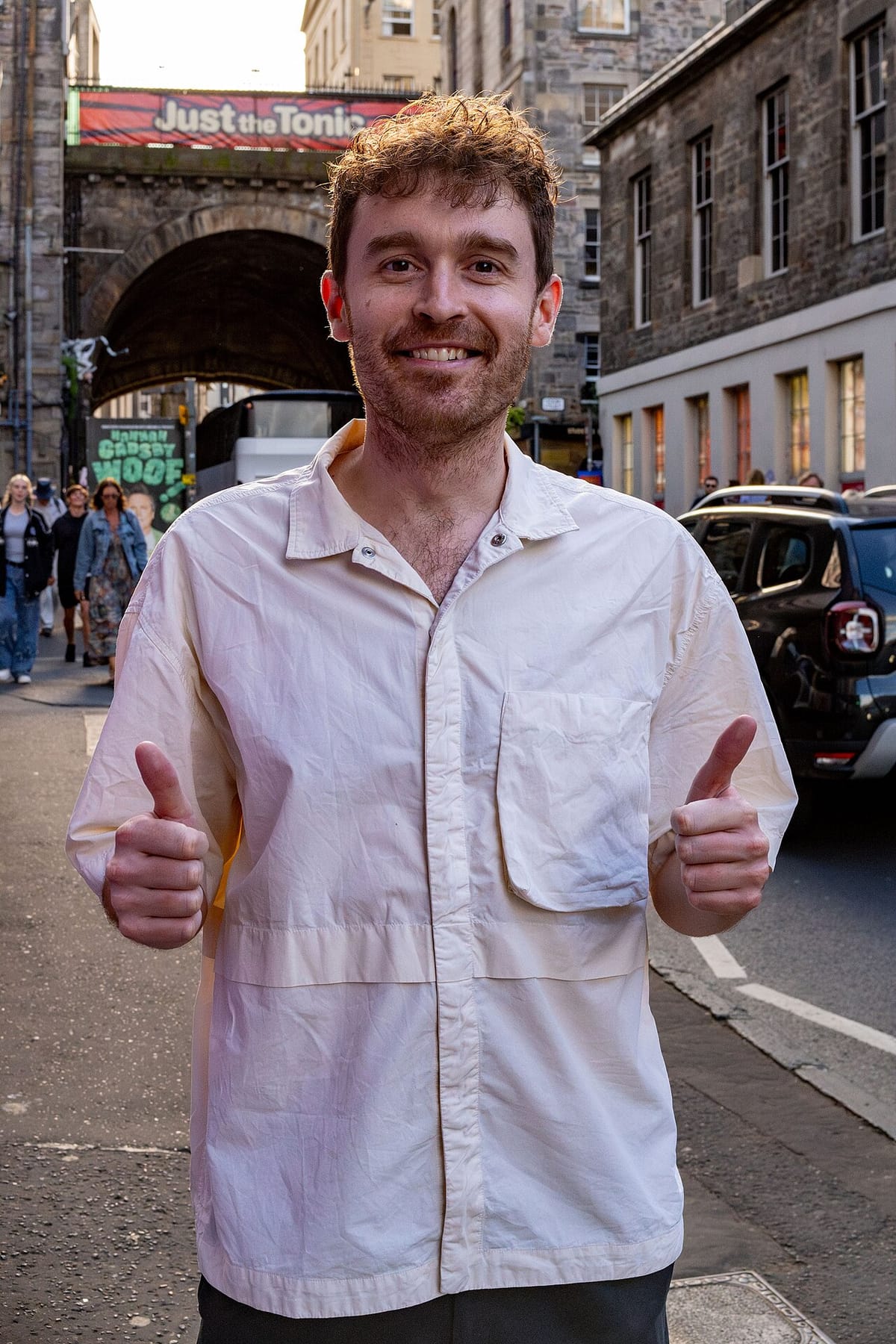 Steve Cashman serves as chief business officer of Butterfly Network.