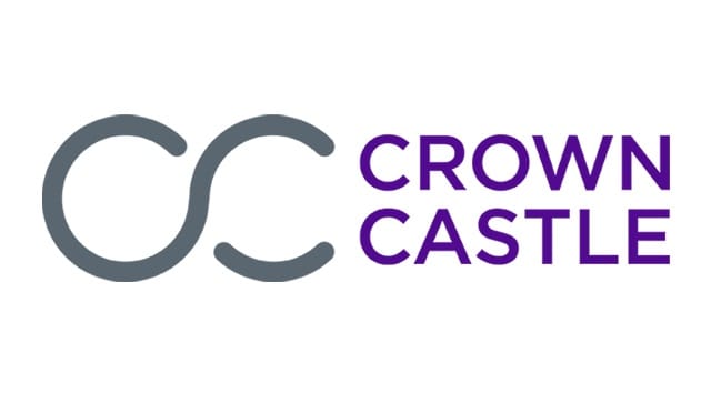 Crown Castle owns and operates around 40,000 cell towers across the United States.