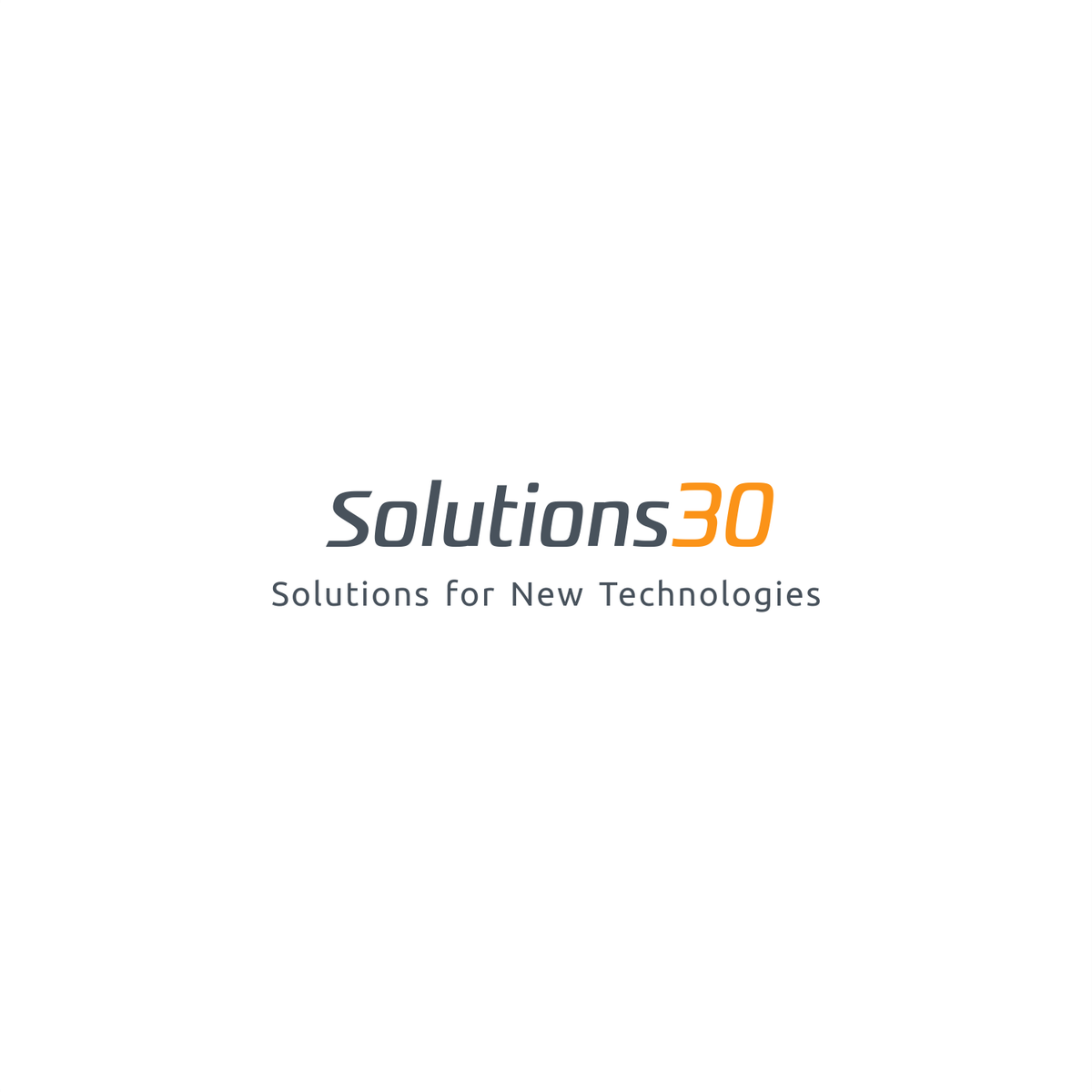 Solutions30 chief executive Gianbeppi Fortis.