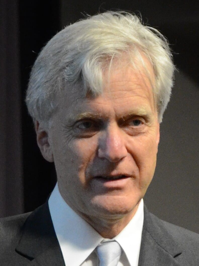 Arista Networks co-founder Andreas Bechtolsheim remains the company's largest individual shareholder.