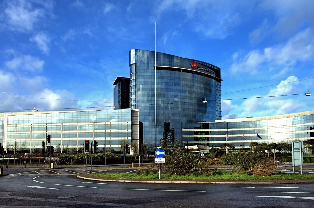 GSK reported second-quarter turnover of £8.4 billion across specialty medicines, vaccines and general medicines.