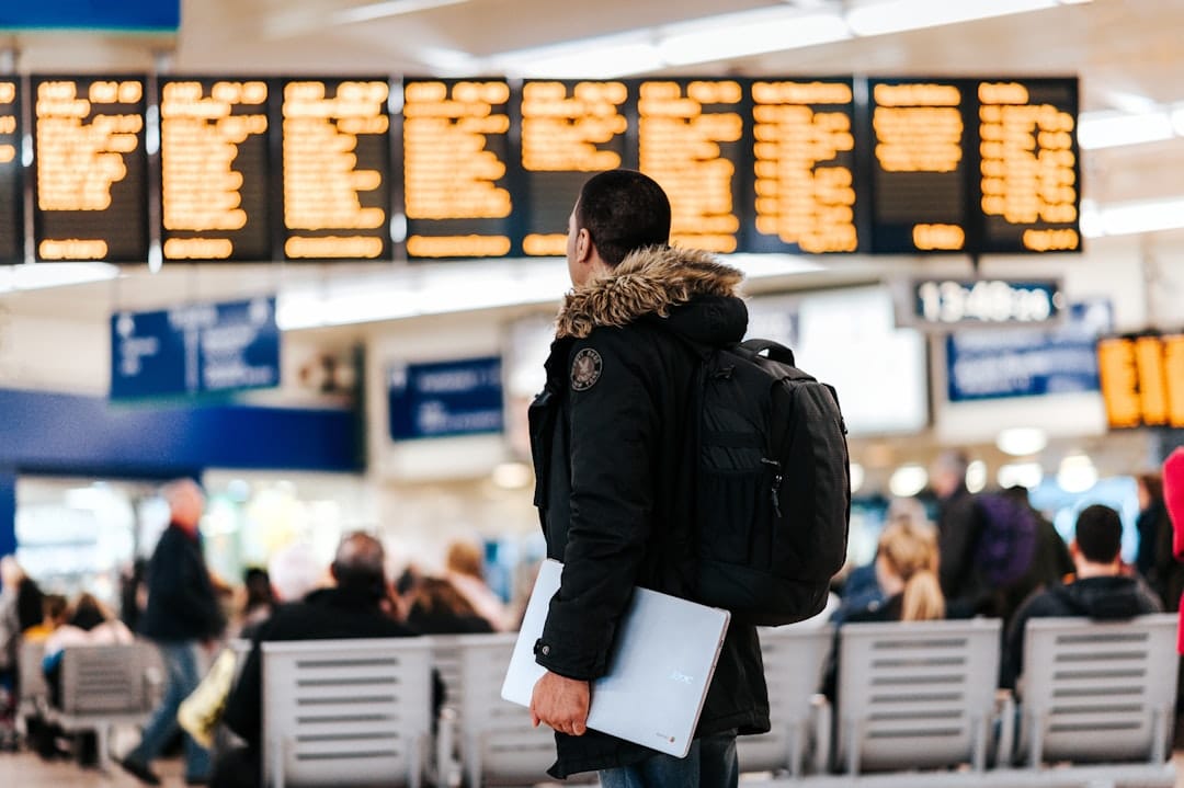 Sabre supplies booking and distribution technology to airlines, hotels and travel agencies.