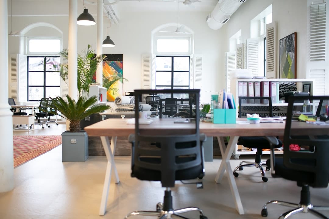 Martela supplies furniture and services for working and learning environments.