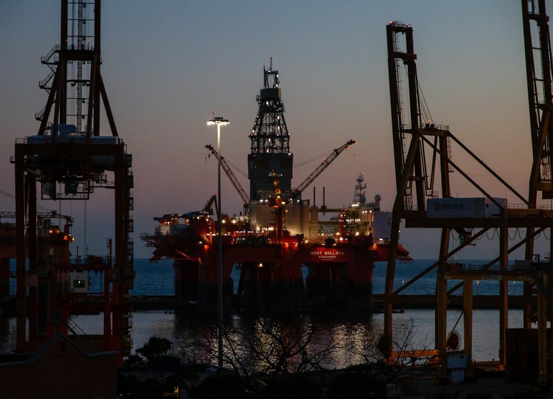 Tor Olav Troim, director at Borr Drilling.