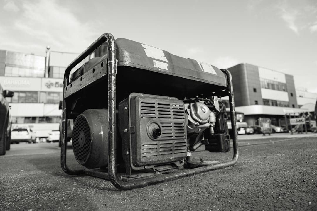 Generac is best known for standby and backup power generation equipment.