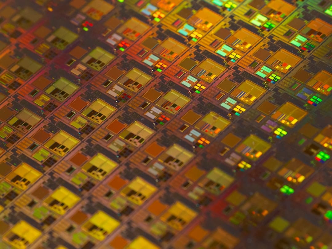 Wolfspeed makes silicon carbide chips and wafers for power and radio-frequency applications.