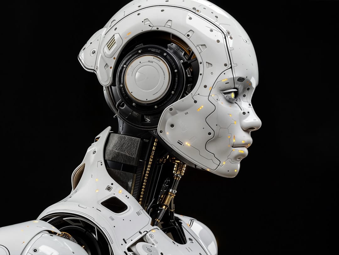 Realbotix develops AI-powered humanoid robots built for human interaction.