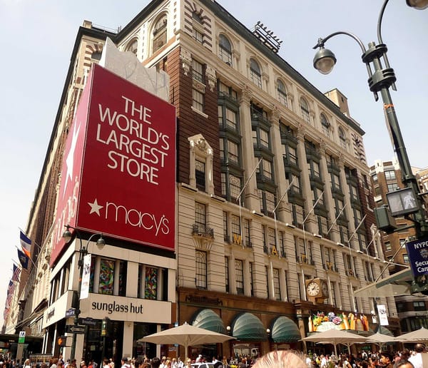 Tony Spring, chairman and chief executive of Macy's, Inc.