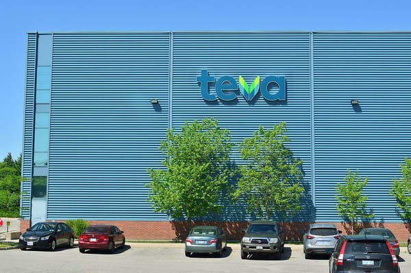 Teva funds a large part of its business with generic medicines alongside its branded pipeline.