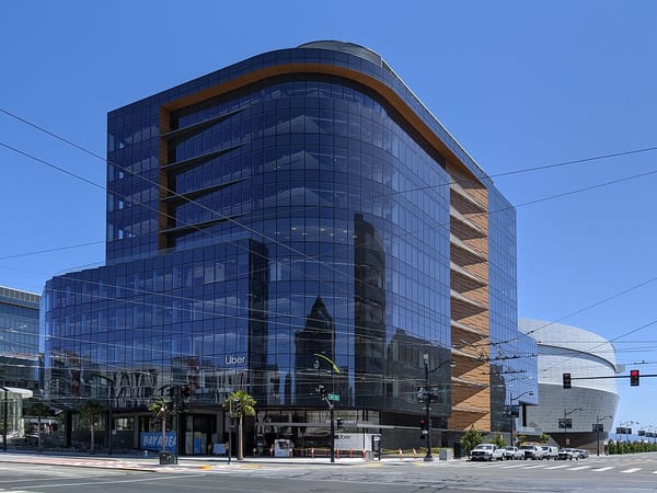Uber remains a large shareholder in autonomous driving developer Aurora Innovation.