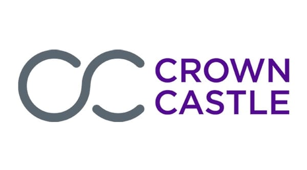 Crown Castle owns and operates around 40,000 cell towers across the United States.