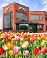 Analog Devices designs and manufactures analog and mixed-signal semiconductors.