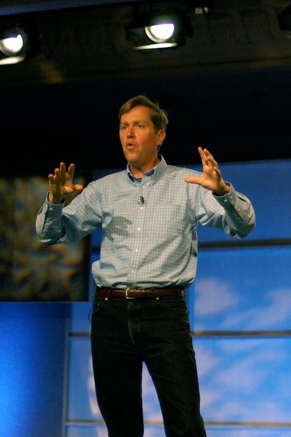 Jeff Hawkins, president and chief executive of Quantum-Si.