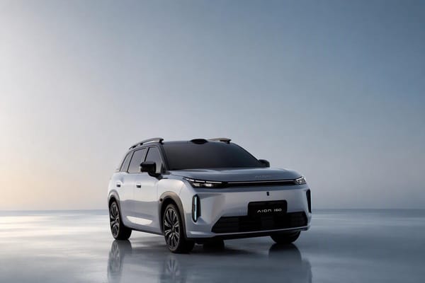 WeRide's WRD 3.0 driver-assistance software is now shipping in a mass-market electric SUV.