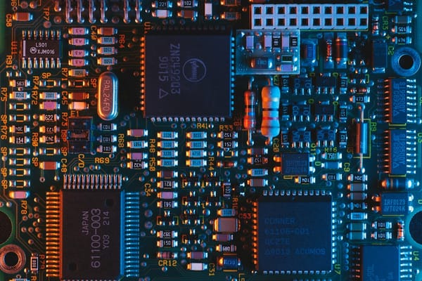 Ambarella develops vision processing chips for cameras and automotive systems.