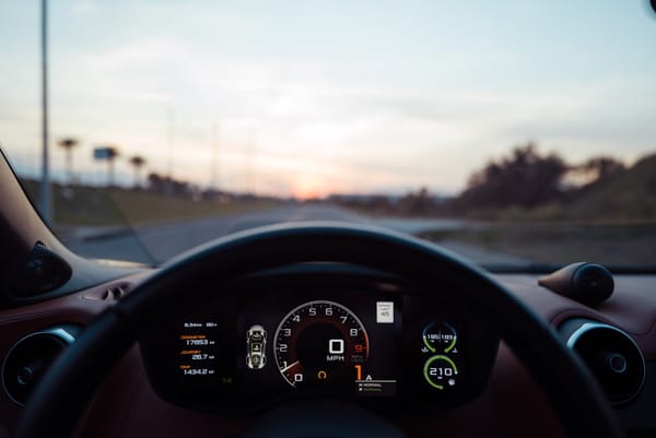 Samsara sells connected-operations software for vehicle fleets and industrial equipment.