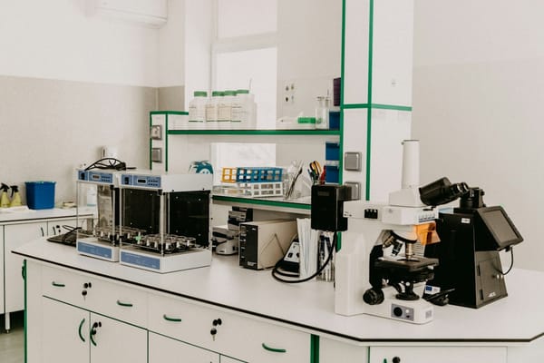 Helomics operates in clinical diagnostics and healthcare data.