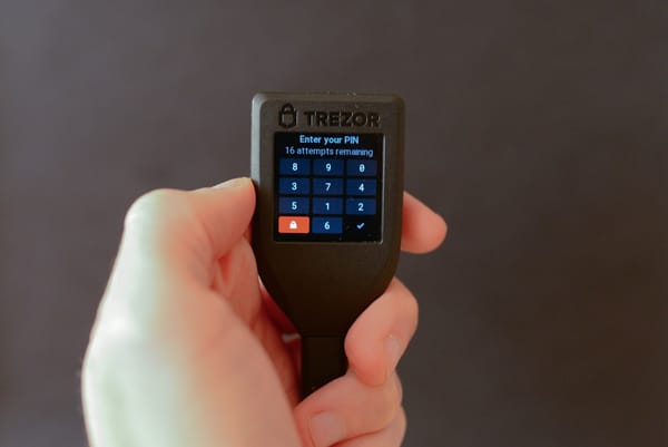 SOBR Safe develops alcohol detection technology for workplace screening.