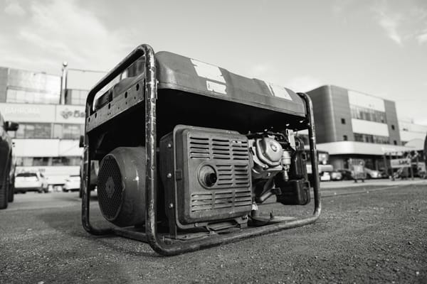 Generac is best known for standby and backup power generation equipment.