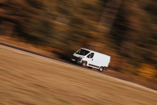 Cenntro builds electric commercial vehicles.