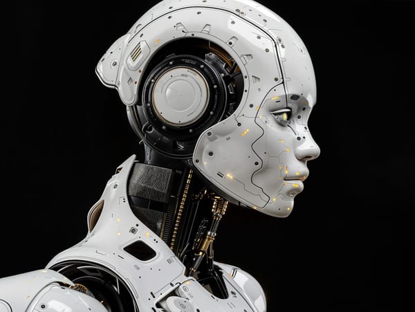 Realbotix develops AI-powered humanoid robots built for human interaction.